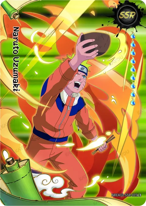 Naruto Uzumaki