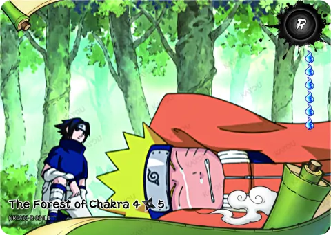 The Forest of Chakra 4/5