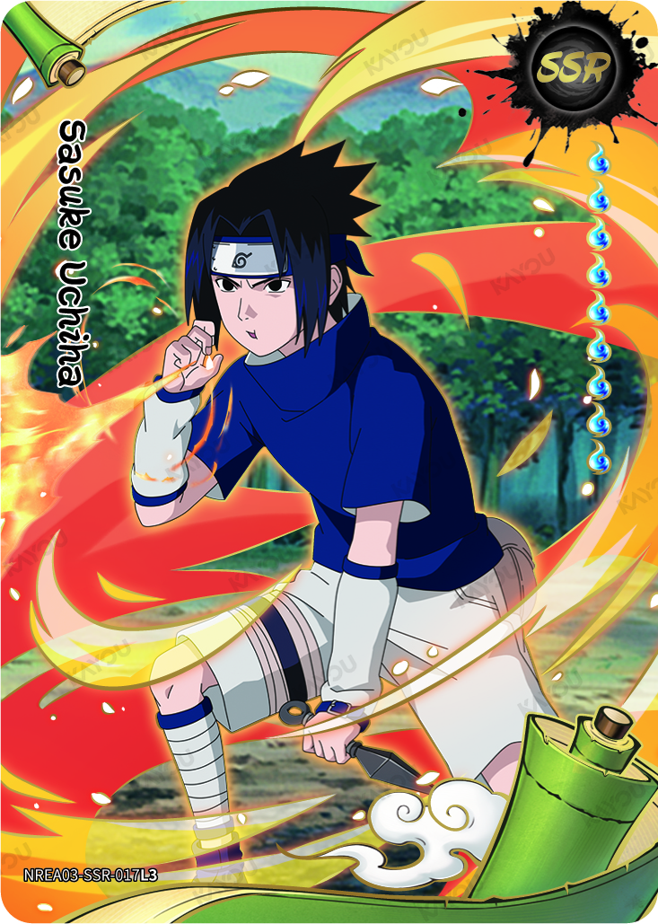 Sasuke Uchiha