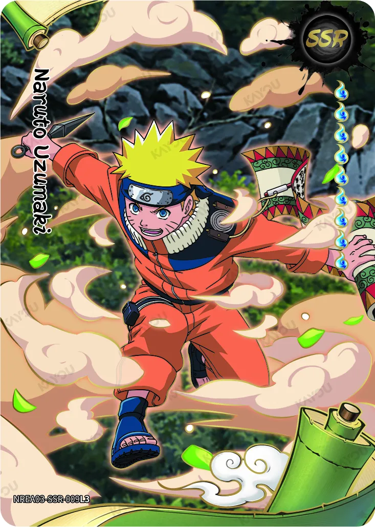 Naruto Uzumaki
