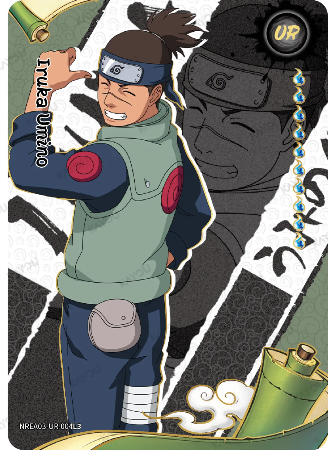 Iruka Umino