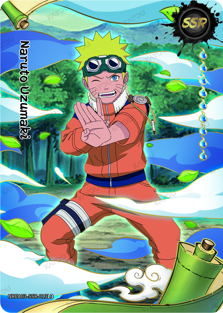 Naruto Uzumaki
