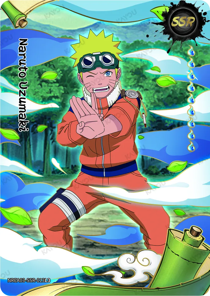 Naruto Uzumaki