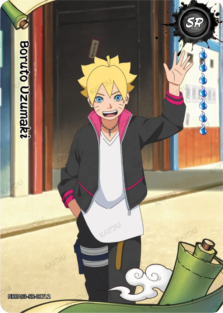 Boruto Uzumaki