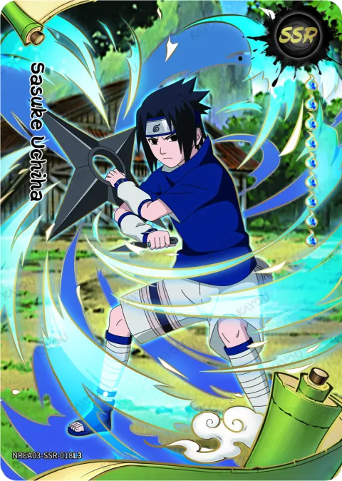 Sasuke Uchiha