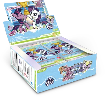 Fun Moments Edition Series 4 box