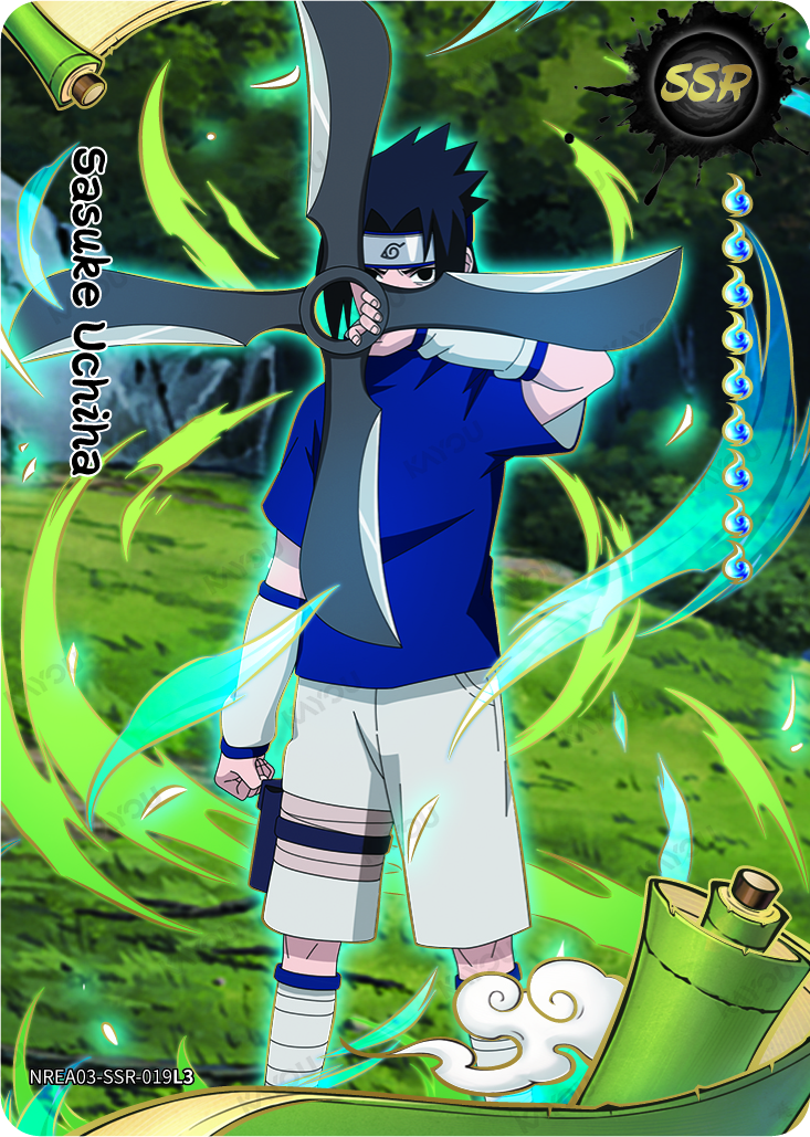 Sasuke Uchiha