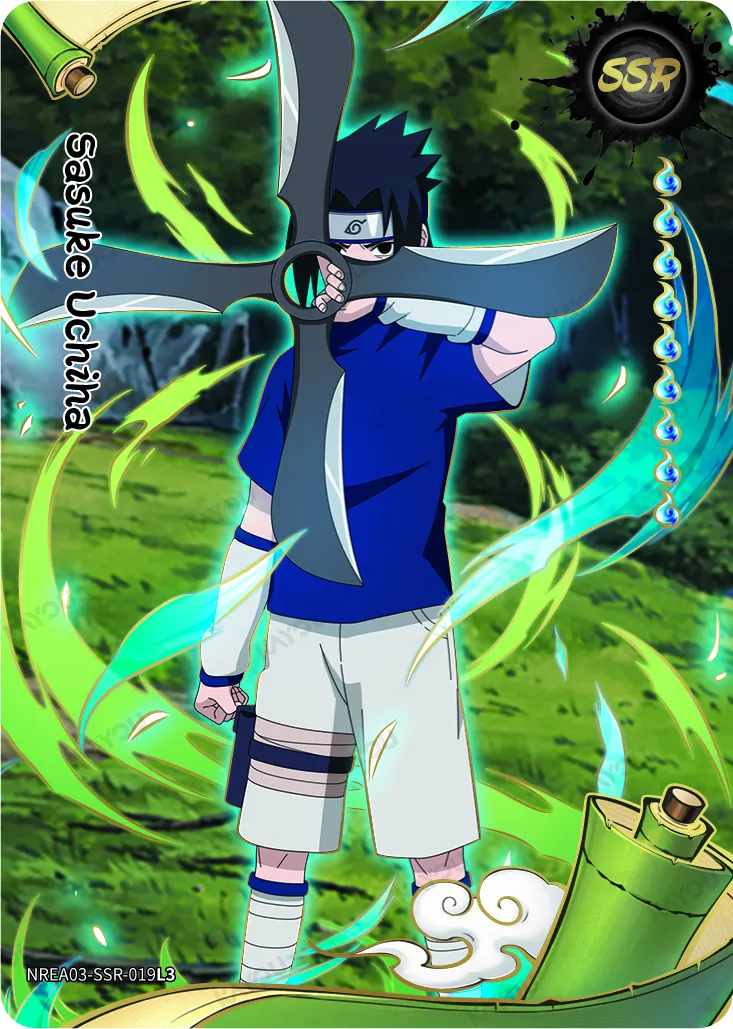 Sasuke Uchiha