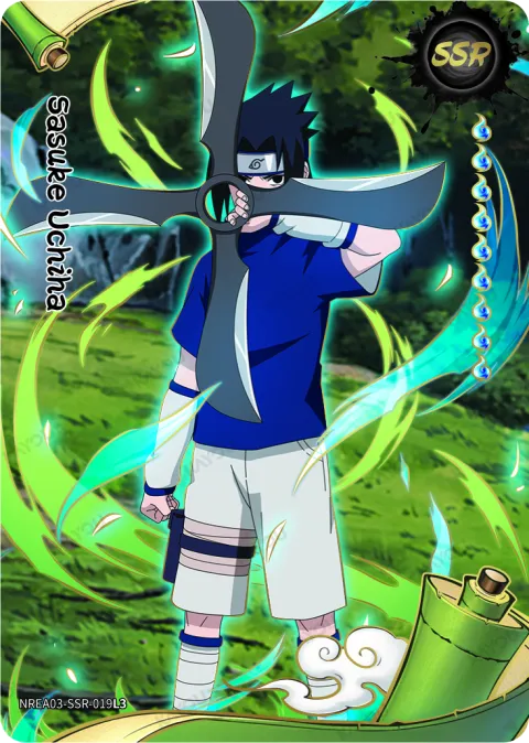 Sasuke Uchiha