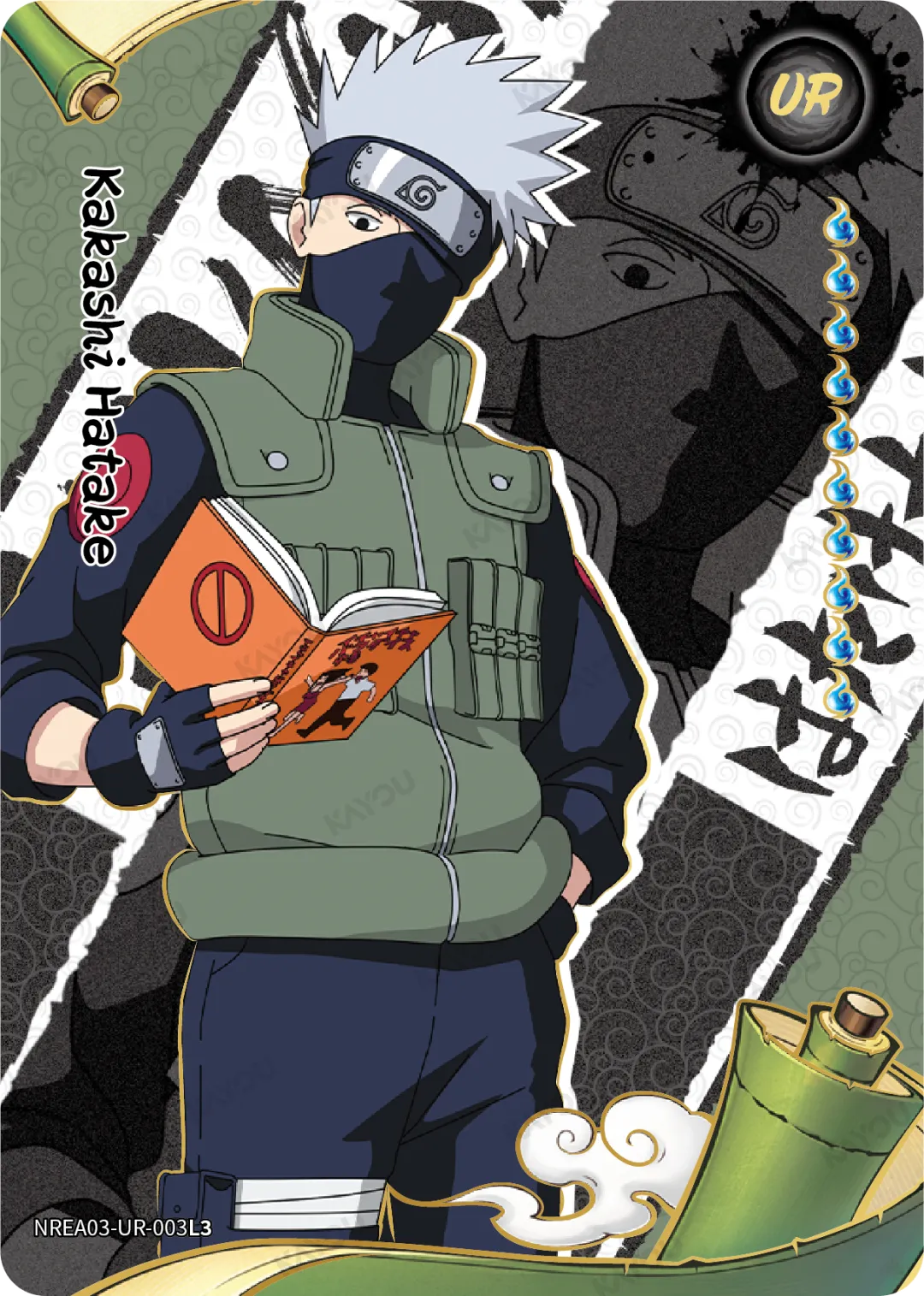 Kakashi Hatake