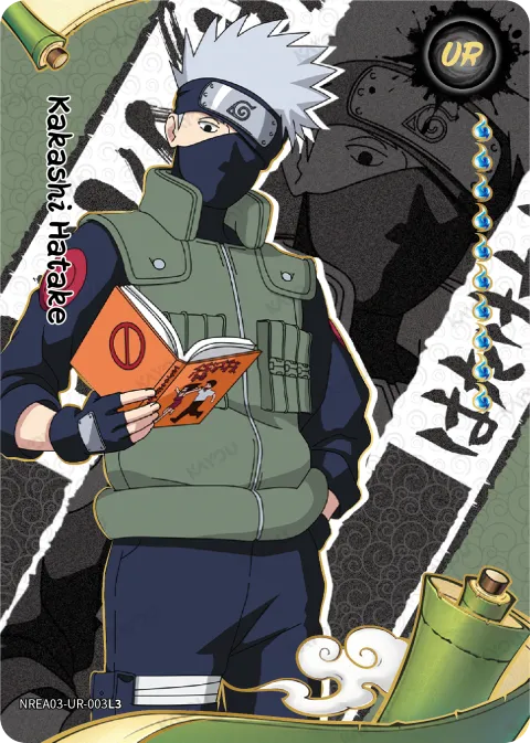 Kakashi Hatake
