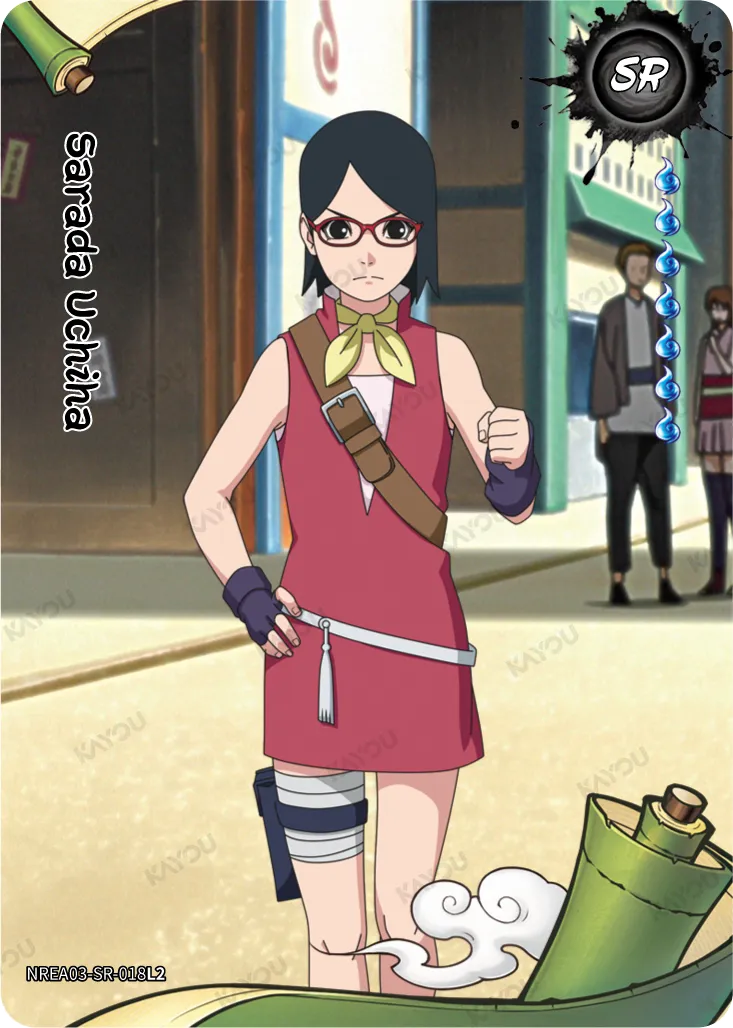 Sarada Uchiha