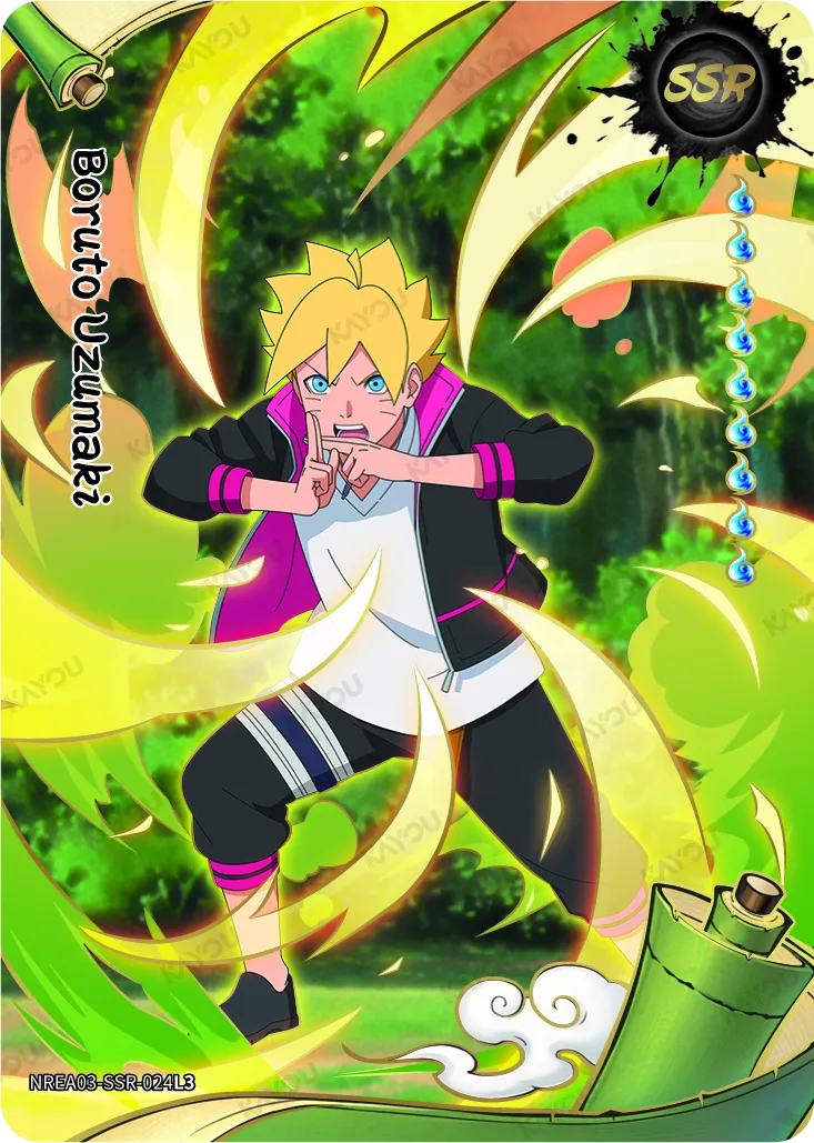 Boruto Uzumaki
