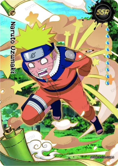 Naruto Uzumaki