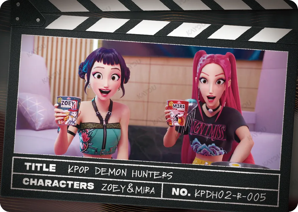 Zoey&Mira