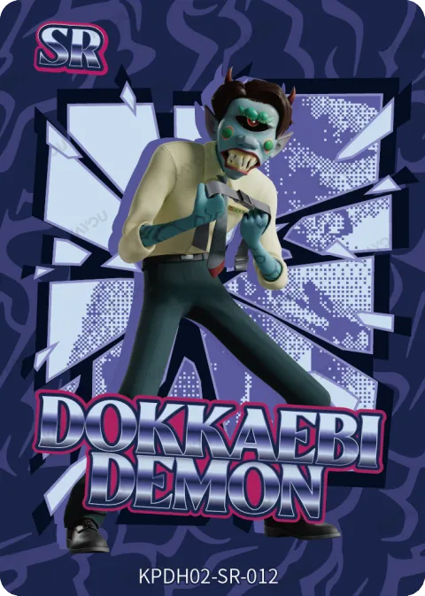 Dokkaebi Demon