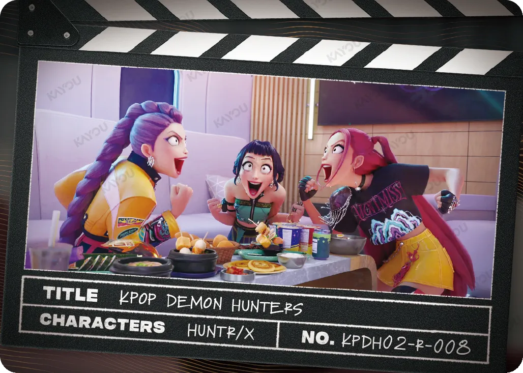 Huntrix