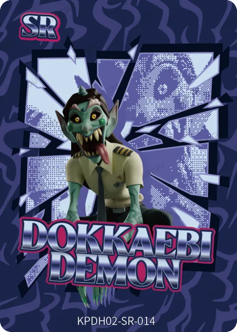 Dokkaebi Demon