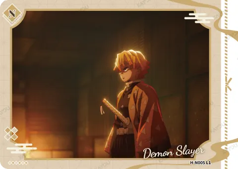Zenitsu Agatsuma