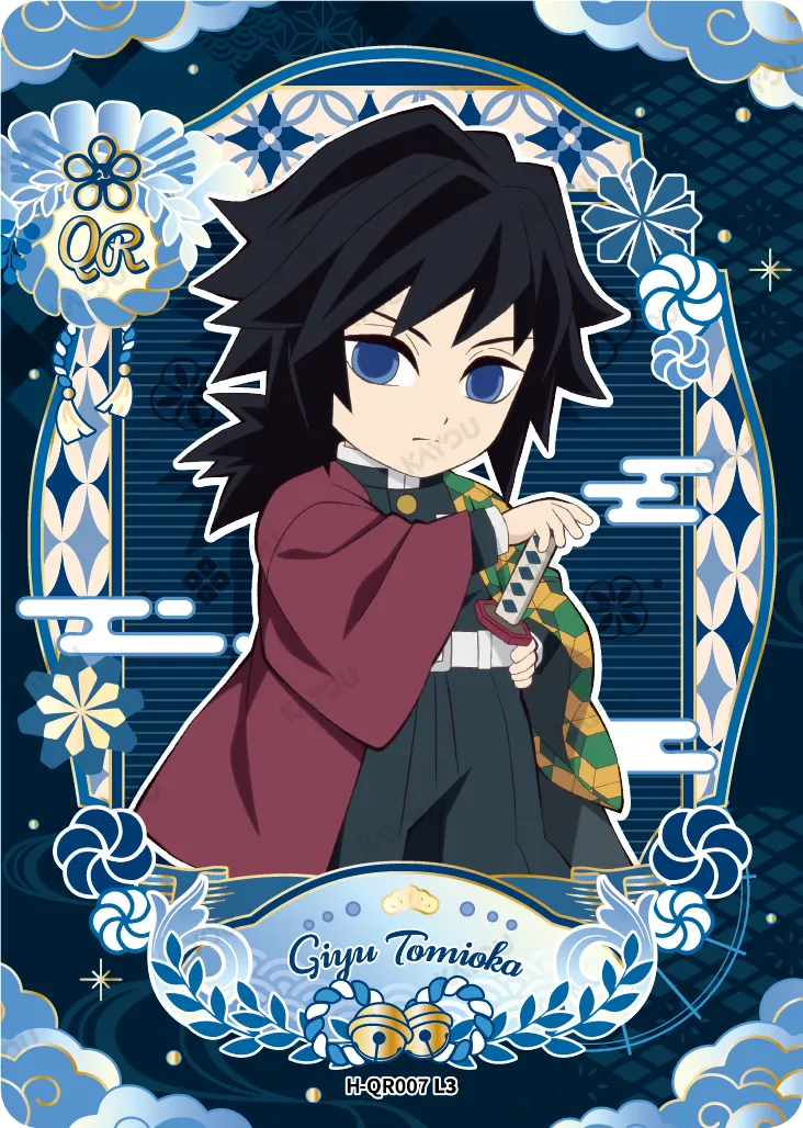 Giyu Tomioka