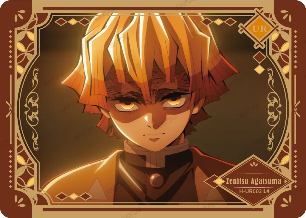 Zenitsu Agatsuma