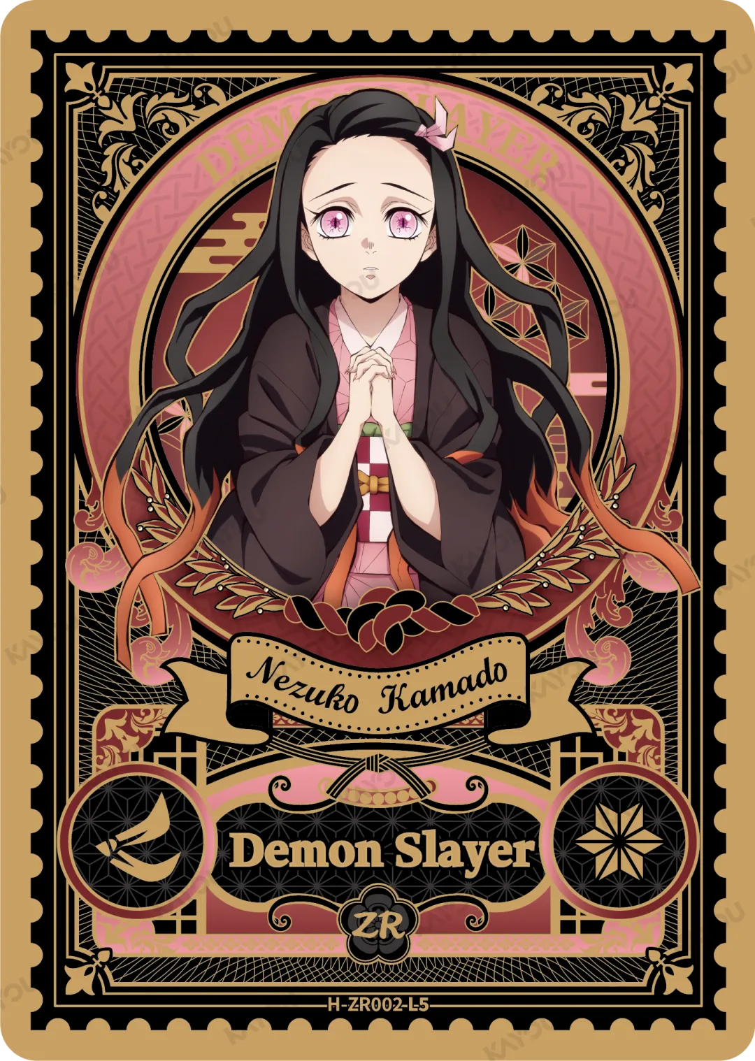 Nezuko Kamado