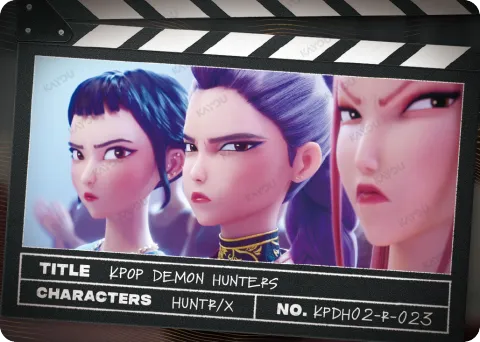 Huntrix