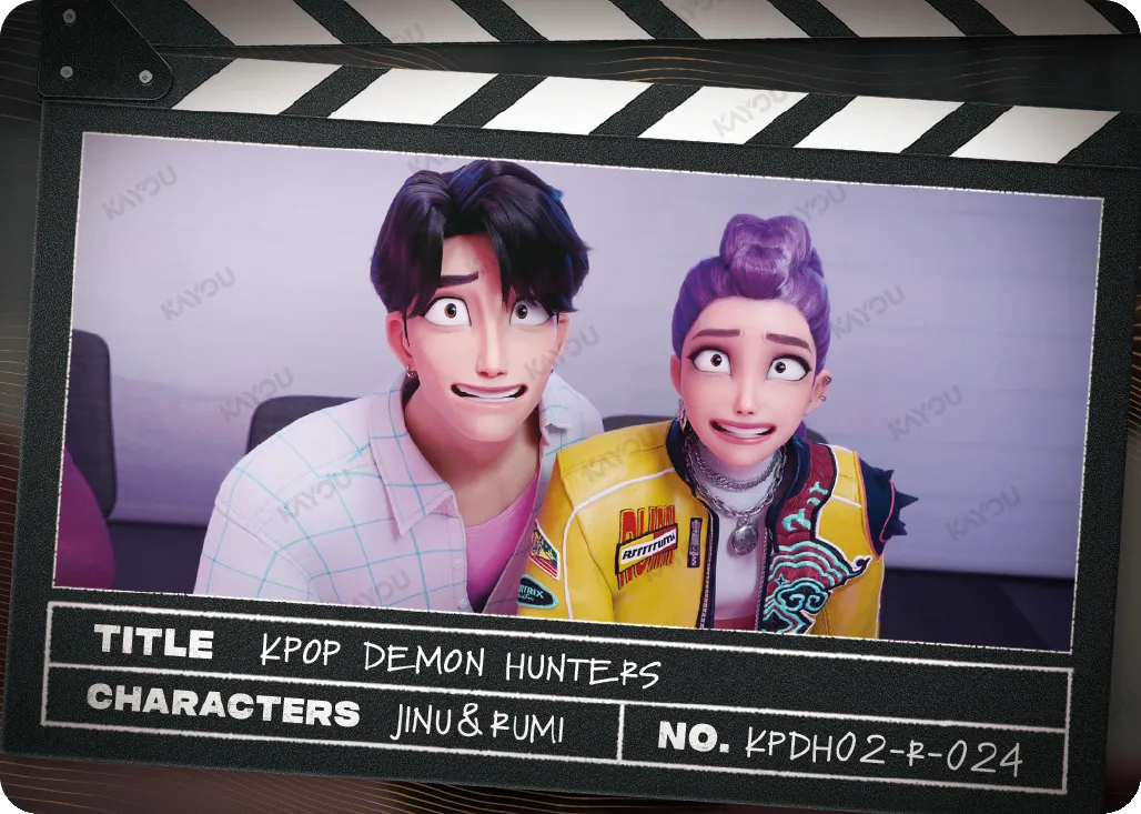 Jinu&Rumi