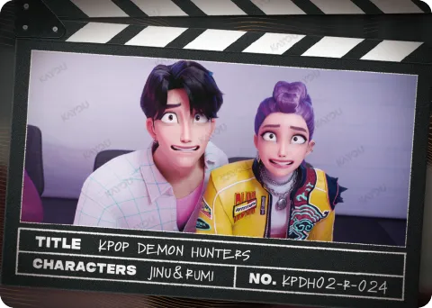Jinu&Rumi
