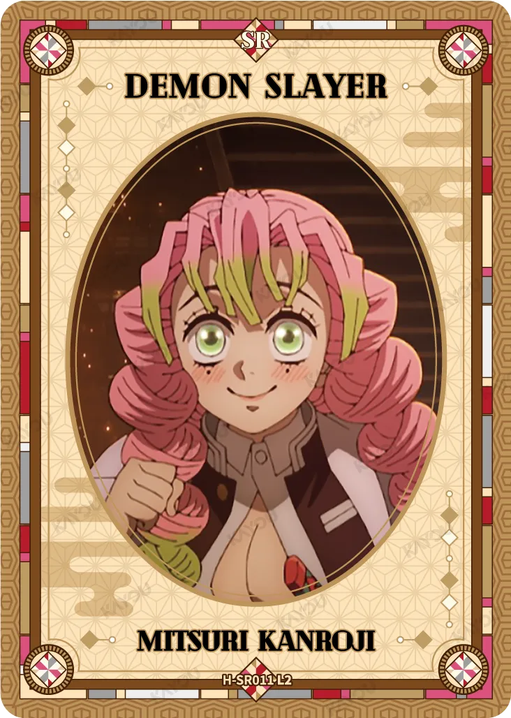 Mitsuri Kanroji