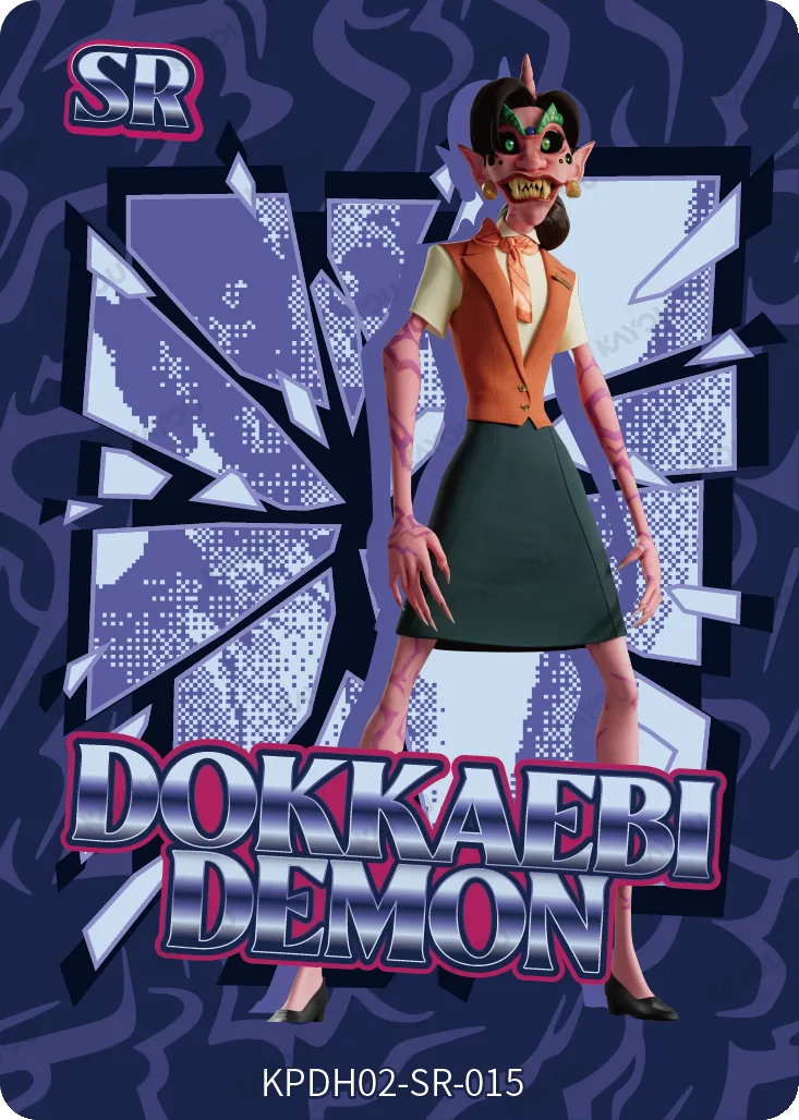 Dokkaebi Demon