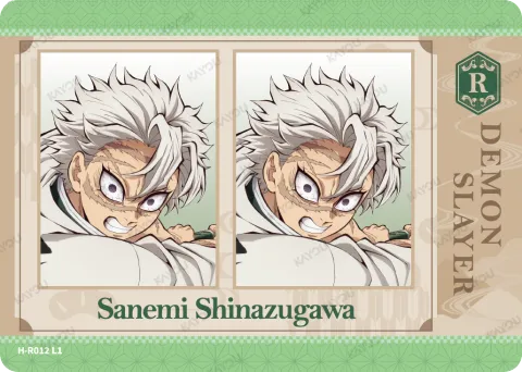 Sanemi Shinazugawa