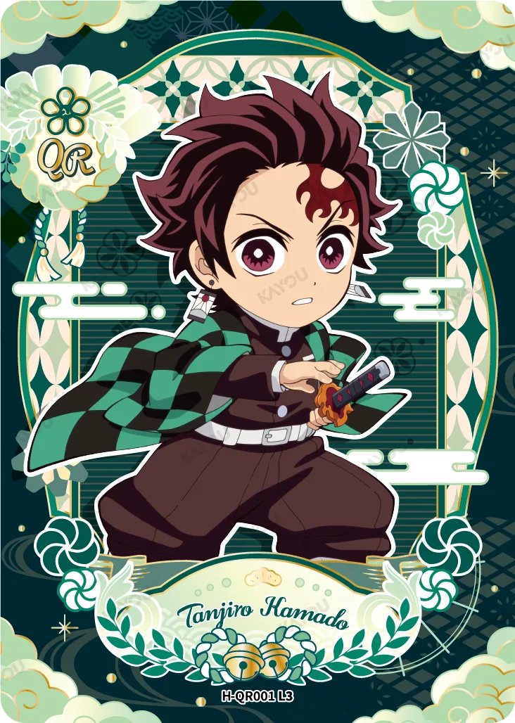 Tanjiro Kamado