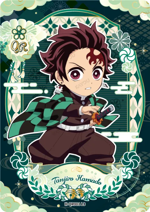 Tanjiro Kamado