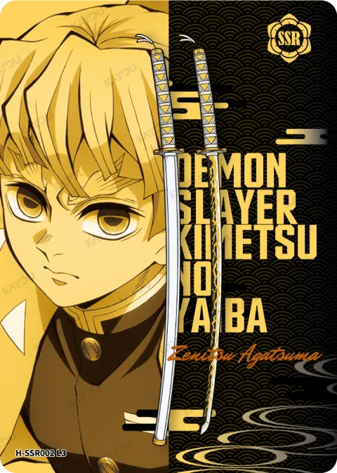 Zenitsu Agatsuma