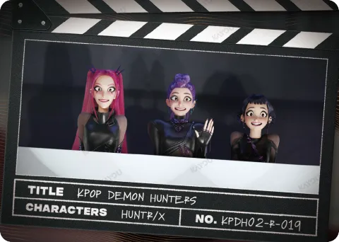 Huntrix