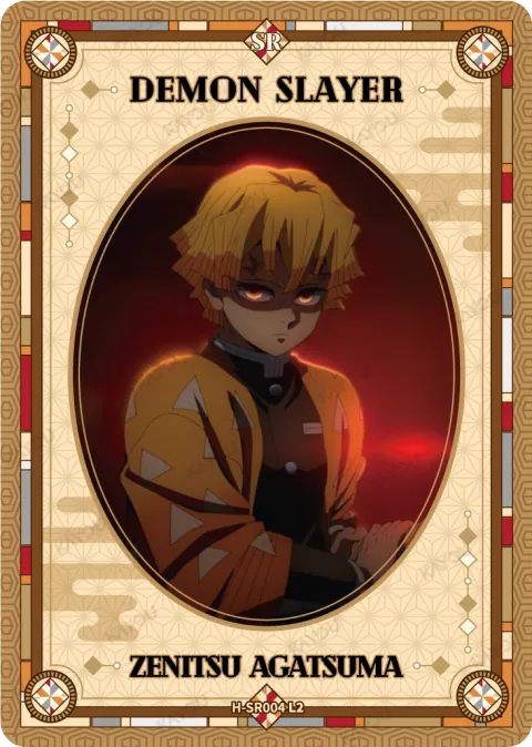Zenitsu Agatsuma