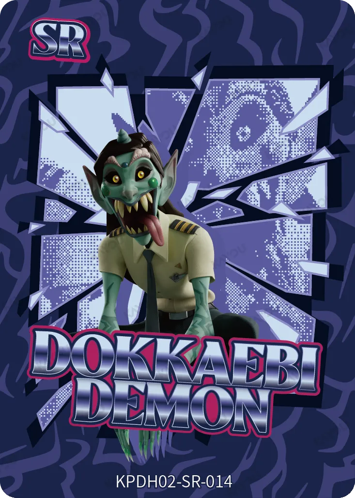Dokkaebi Demon