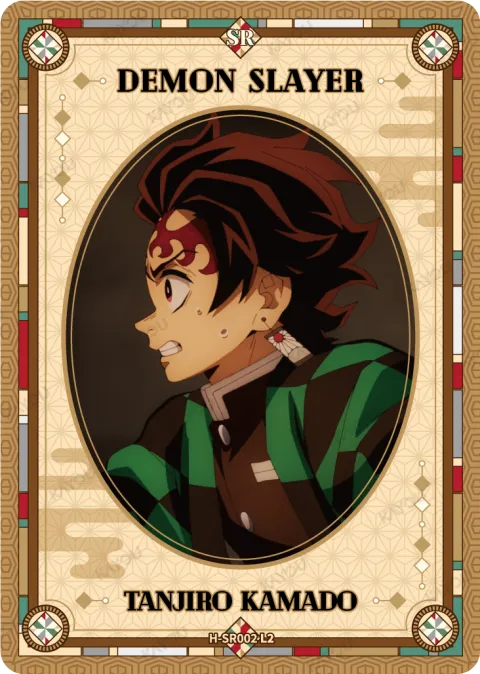 Tanjiro Kamado