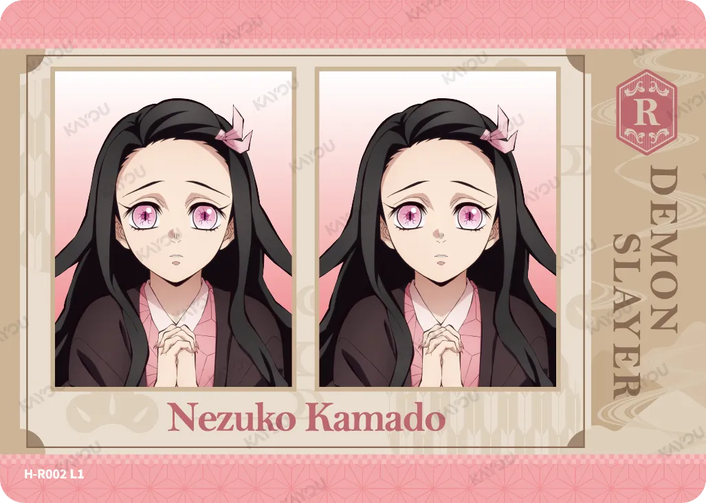 Nezuko Kamado
