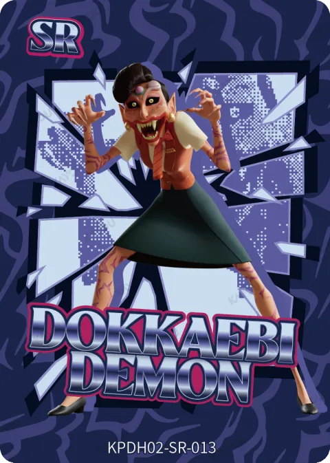 Dokkaebi Demon