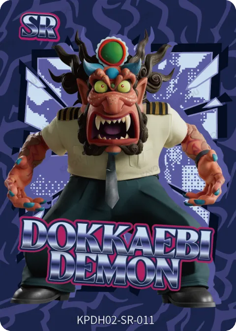 Dokkaebi Demon