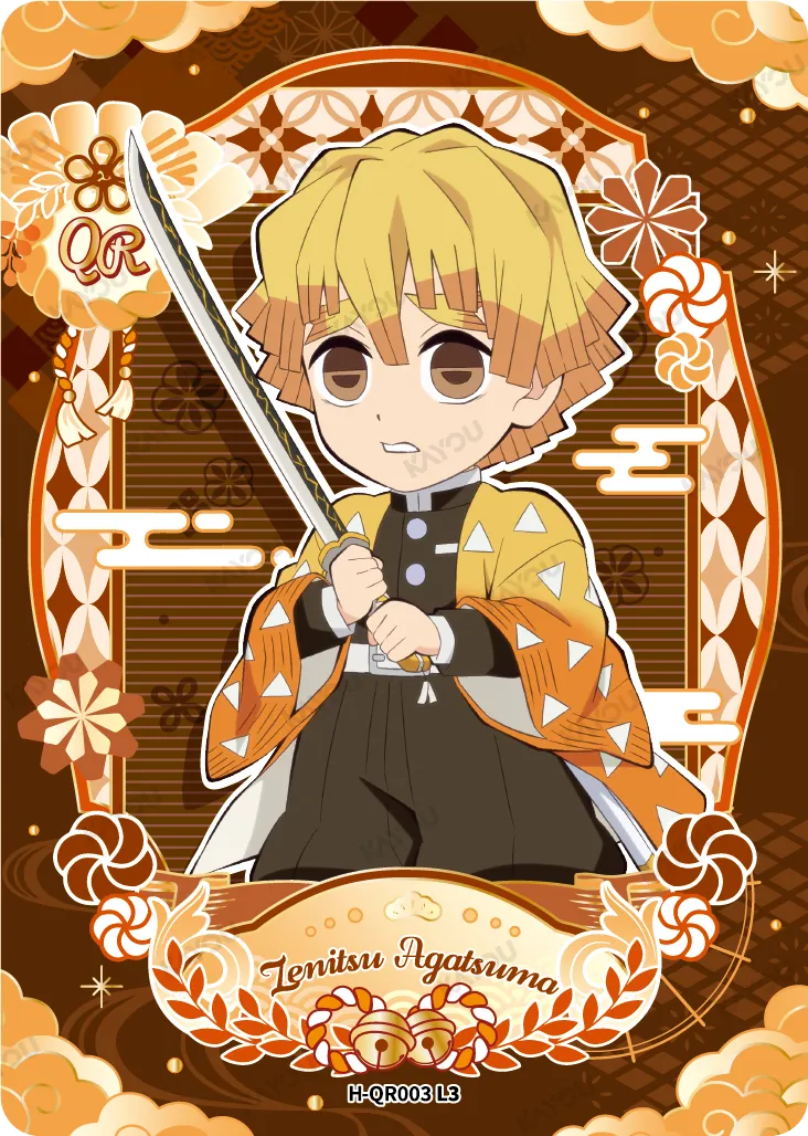 Zenitsu Agatsuma