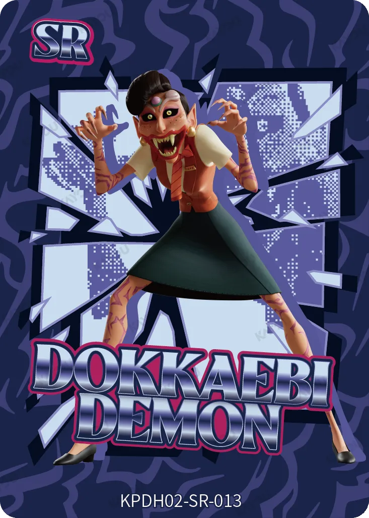 Dokkaebi Demon