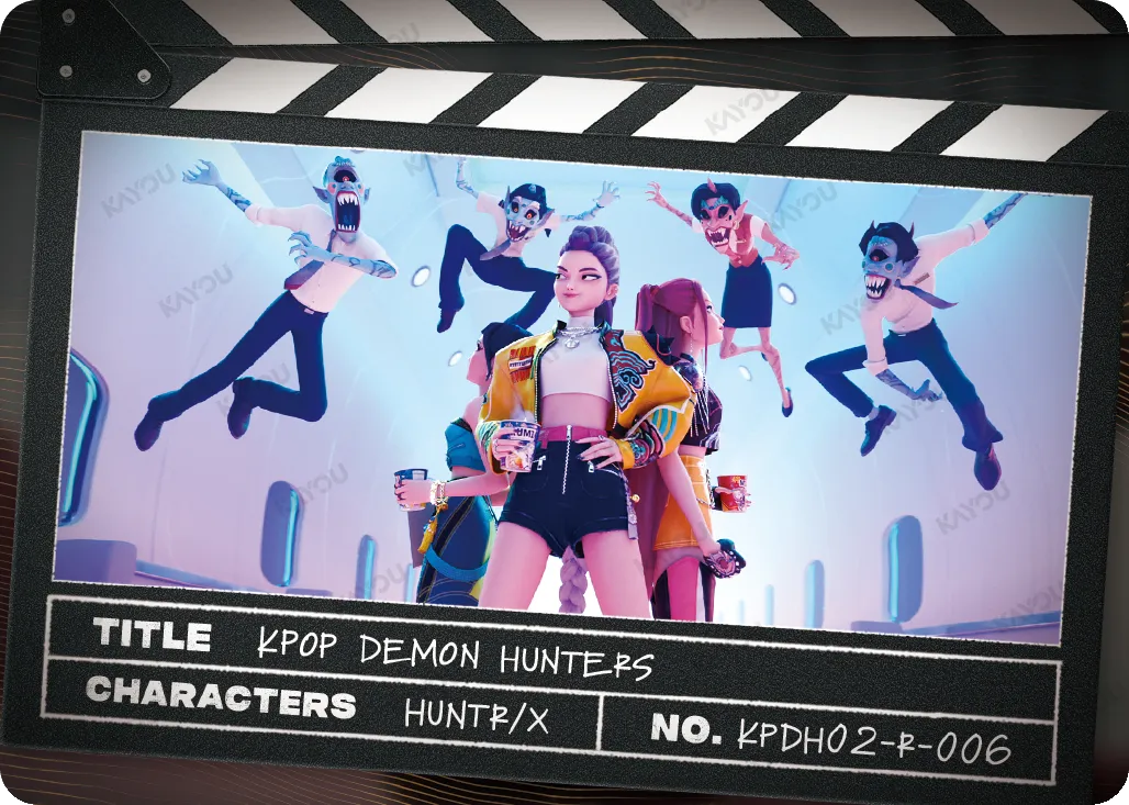 Huntrix