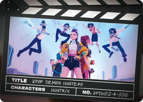 Huntrix