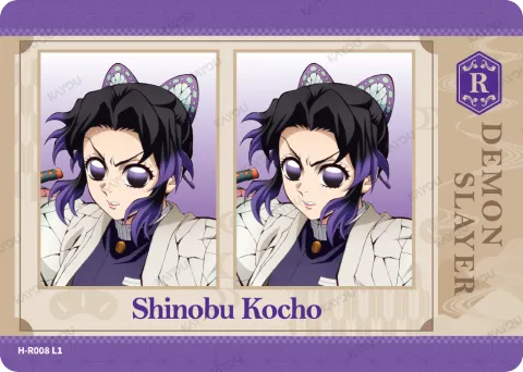 Shinobu Kocho