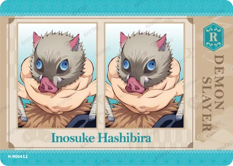 Inosuke Hashibira