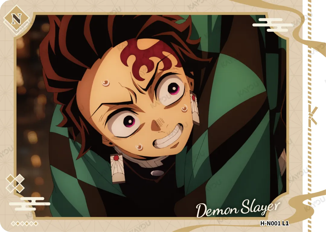 Tanjiro Kamado