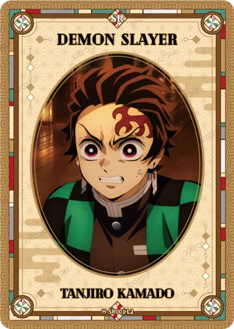 Tanjiro Kamado